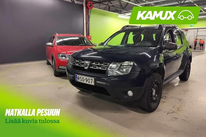 Käytetty Dacia Duster Lauréate 109 HP (80 kW) 2016 Sininen Katumaasturi