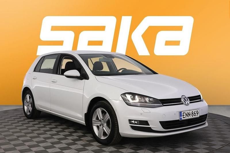 Käytetty VW Golf VII Highline 150 HP (110 kW) 2015 Viistoperä