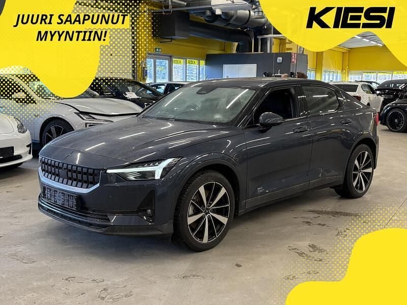 Käytetty Polestar 2 Pilot 300 kW (408 HP) 2021 Viistoperä