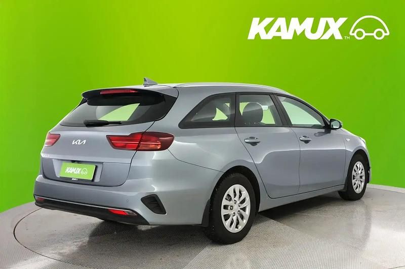 Käytetty Kia Ceed Sportswagon LX 99 HP (72 kW) 2025 Hopea / harmaa Farmari