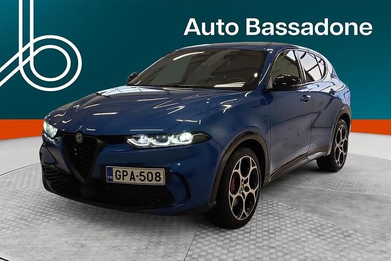 Käytetty 2024 Alfa Romeo Tonale Edizione Speciale Katumaasturi | 27 880 € - Kuva 1/4