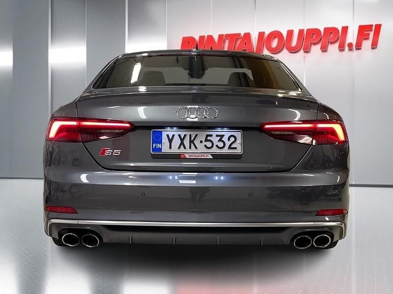 Käytetty Audi S5 354 HP (260 kW) 2018 Coupe - kaksiovinen