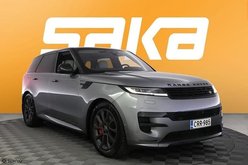 Käytetty Land Rover Range Rover Sport Autobiography 510 HP (375 kW) 2023 Katumaasturi