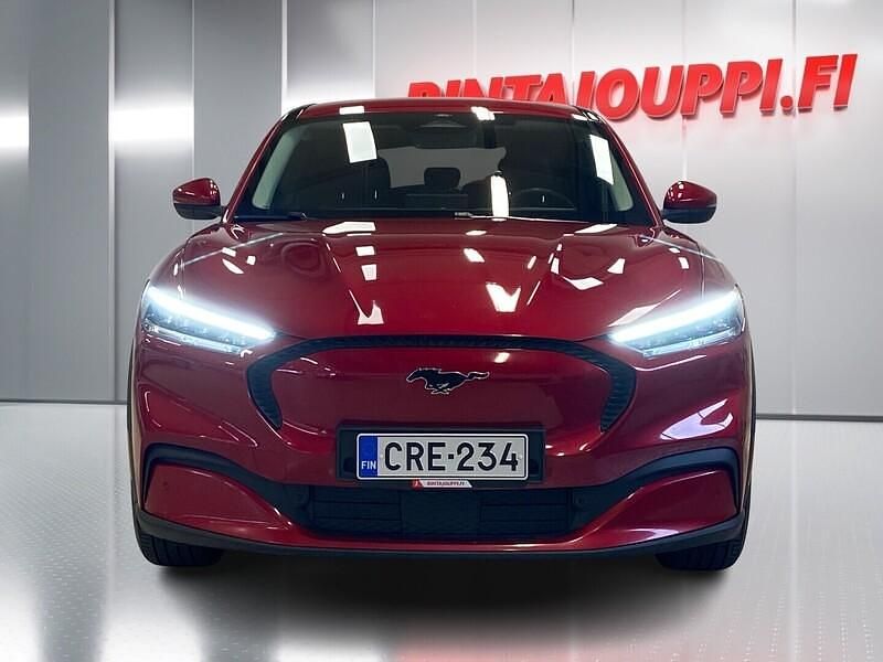 Käytetty Ford Mustang 2020 Viistoperä