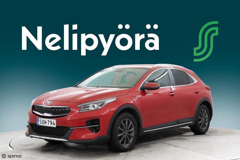 Käytetty 2020 Kia XCeed EX Katumaasturi | 17 580 € (Perustarjous) - Kuva 1/3