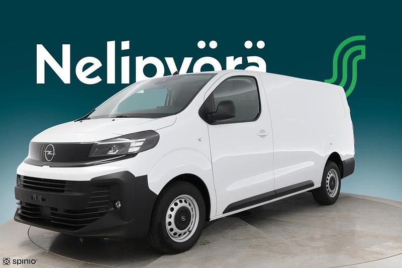 Uusi 2025 Opel Vivaro Innovation Van | 44 763 € - Kuva 1/3