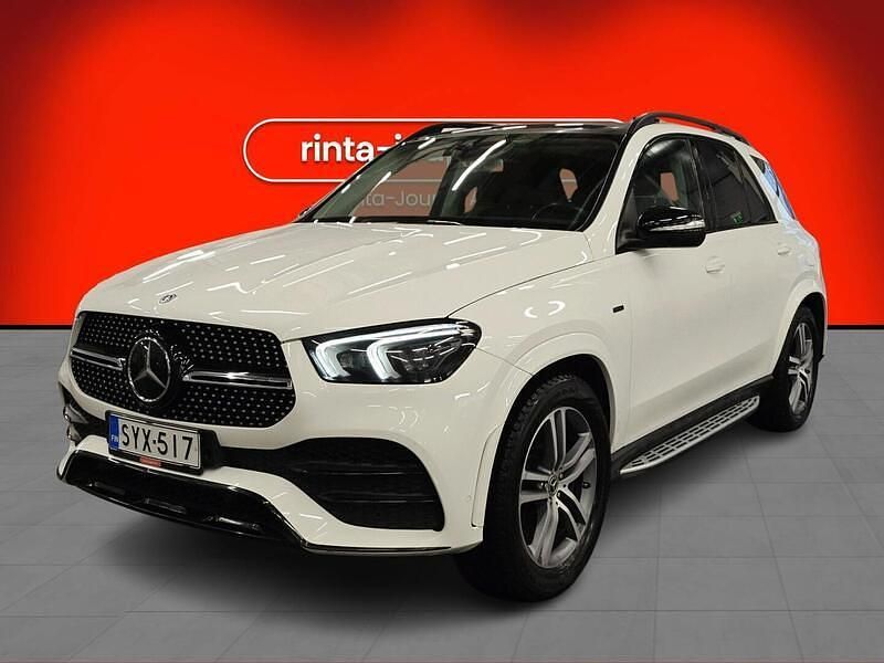 Valkoinen Käytetty 2020 Mercedes GLE350 AMG Katumaasturi | 39 980 € - Kuva 1/3