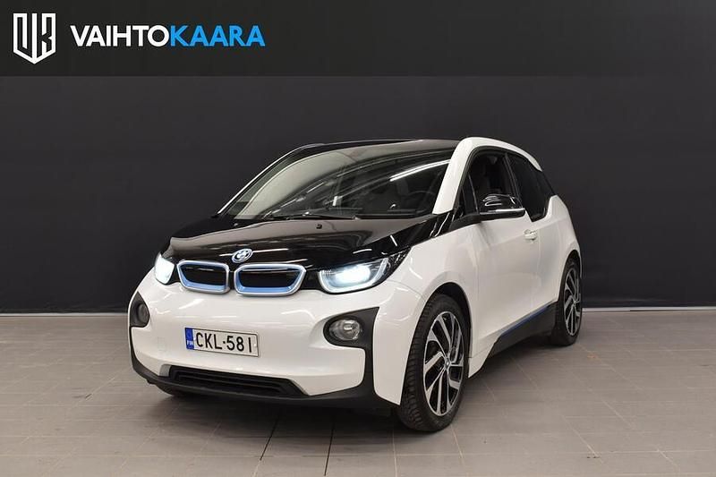 Käytetty BMW i3 125 kW (170 HP) 2017 Viistoperä