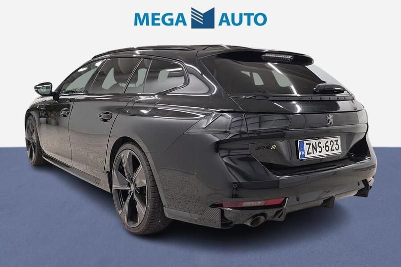 Käytetty Peugeot 508 SW Peugeot Sport Engineered 360 HP (264 kW) 2021 Farmari
