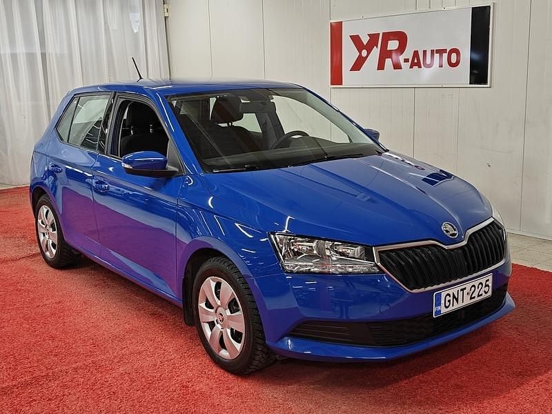 Käytetty Skoda Fabia Active 95 HP (69 kW) 2019 Viistoperä