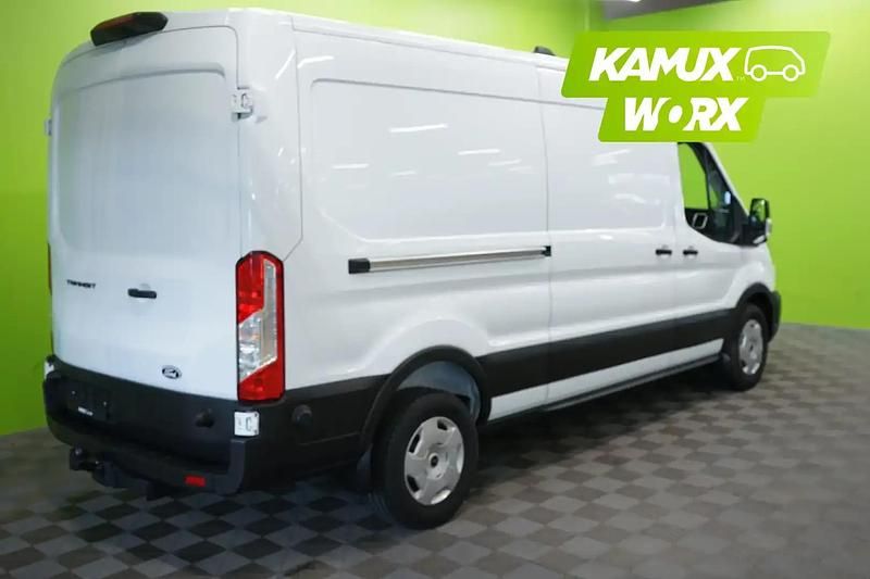 Käytetty Ford Transit Trend 170 HP (125 kW) 2024 Valkoinen Van