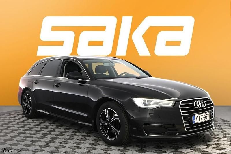 Käytetty Audi A6 Business 150 HP (110 kW) 2016 Farmari