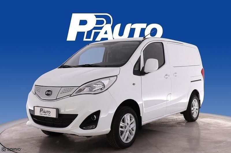 Uusi BYD ETP3 100 kW (136 HP) 2025 Van