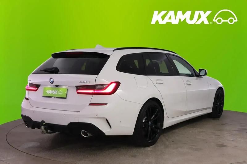 Käytetty BMW 330 M Sport 258 HP (189 kW) 2020 Valkoinen Farmari