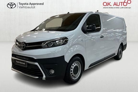 Epr / ft Käytetty 2023 Toyota Proace Tila-auto | 27 490 € (Perustarjous) - Kuva 1/4