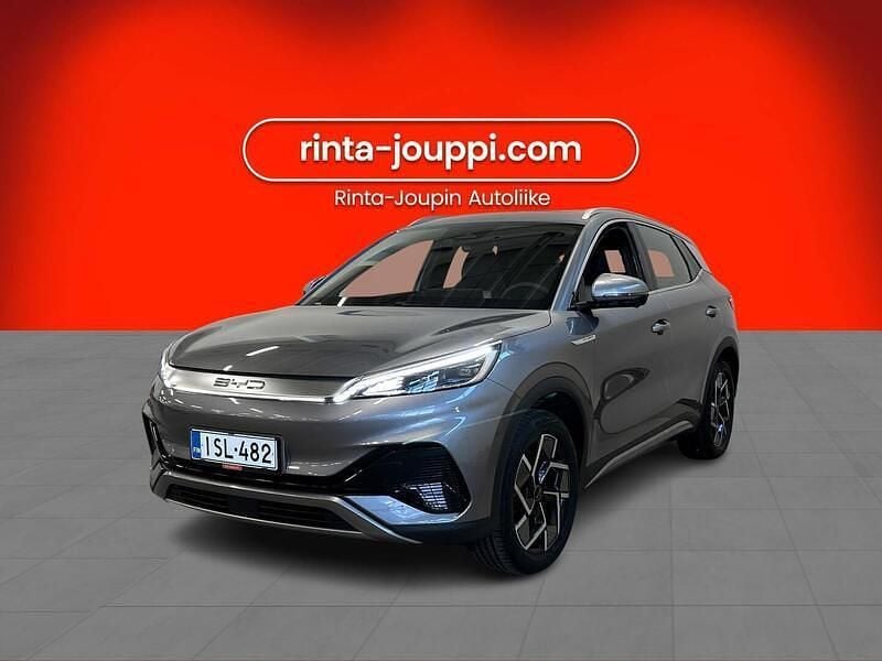 Käytetty 2024 BYD Atto 3 Design Katumaasturi | 32 900 € (Perustarjous) - Kuva 1/3