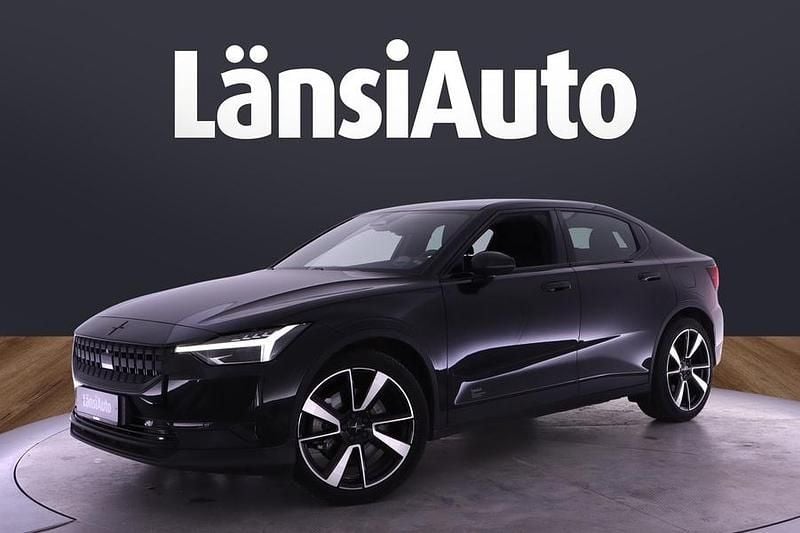 Käytetty 2023 Polestar 2 Standard Range Single Motor Viistoperä | 27 990 € (Hyvä tarjous) - Kuva 1/1