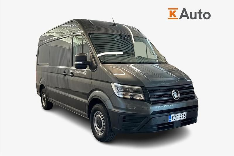 Käytetty 2025 VW Crafter Van | 83 500 € - Kuva 1/3