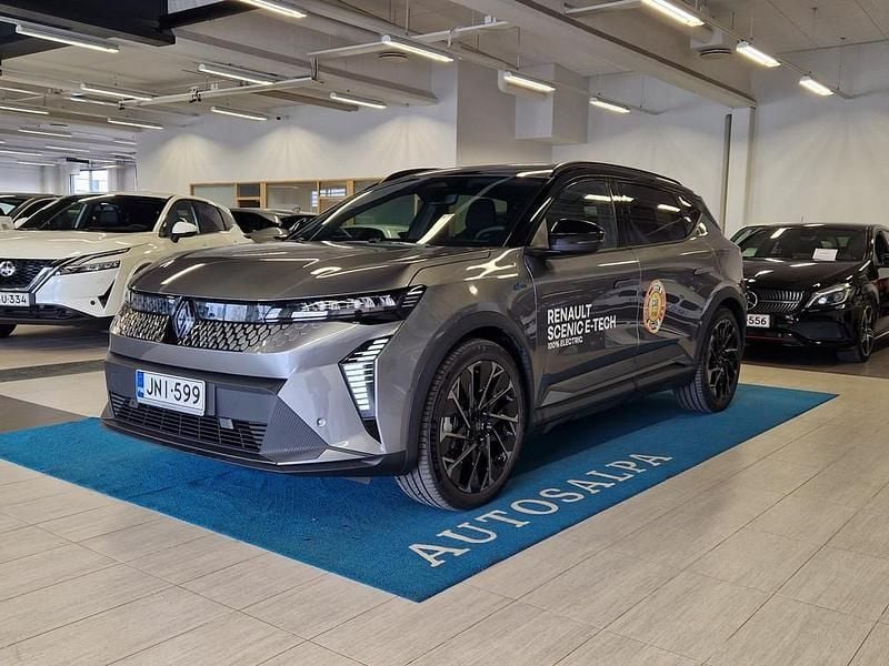 Käytetty 2024 Renault Scenic E-Tech Esprit Alpine Katumaasturi | 47 900 € - Kuva 1/4