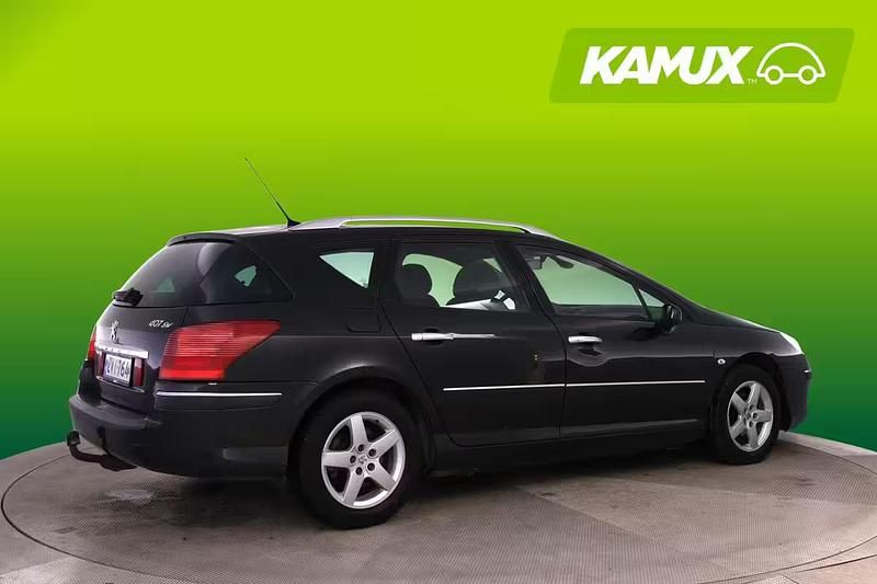 Käytetty Peugeot 407 2005 Farmari