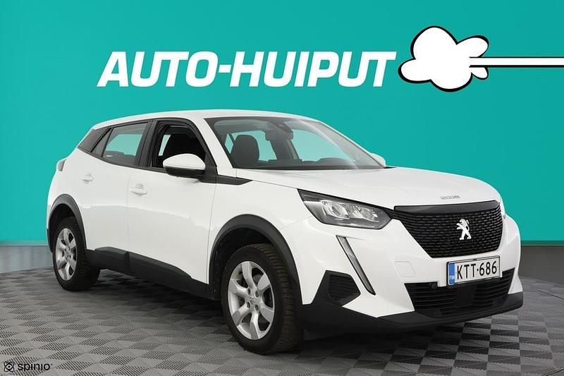 Käytetty Peugeot 2008 Active 101 HP (74 kW) 2020 Katumaasturi