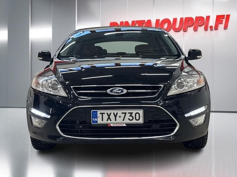 Käytetty Ford Mondeo Titanium 200 HP (147 kW) 2012 Viistoperä