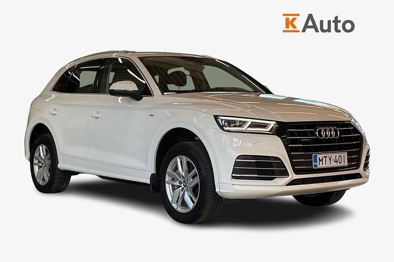 Käytetty 2020 Audi Q5 Katumaasturi | 26 490 € (Supertarjous) - Kuva 1/3