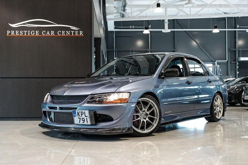 Käytetty Mitsubishi Lancer Evolution 384 HP (282 kW) 2003 Sedan