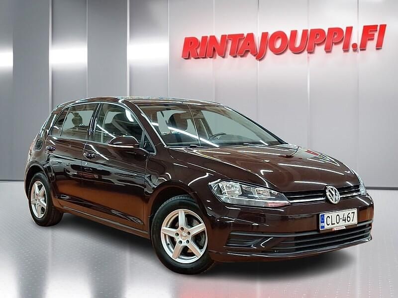 Käytetty 2018 VW Golf VII Trendline Viistoperä | 8 050 € - Kuva 1/3