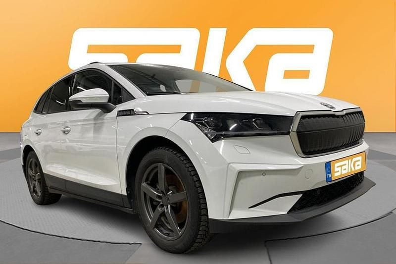 Käytetty Skoda Enyaq iV 132 kW (180 HP) 2023 Katumaasturi