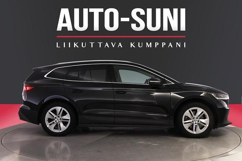 Käytetty Skoda Enyaq iV 150 kW (204 HP) 2021 Katumaasturi