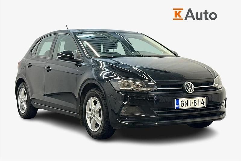 Käytetty 2019 VW Polo Comfortline Viistoperä | 12 990 € (Perustarjous) - Kuva 1/3