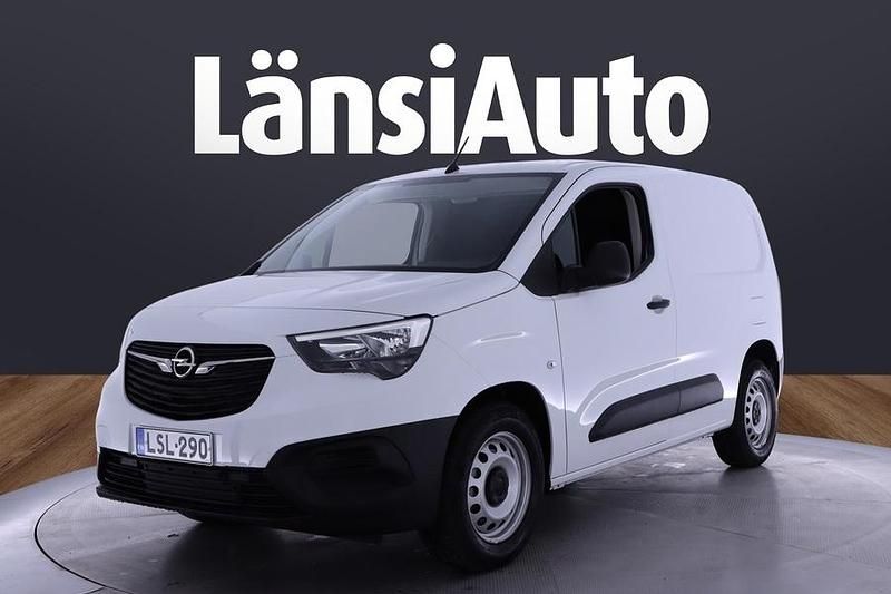 Valkoinen Käytetty 2023 Opel Combo-e Life Comfort Van | 17 250 € - Kuva 1/1