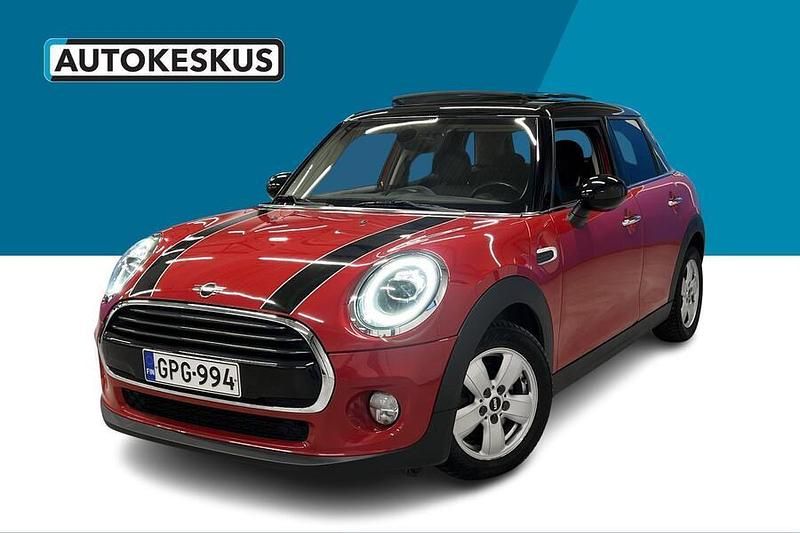 Käytetty 2018 Mini Cooper Viistoperä | 15 190 € (Perustarjous) - Kuva 1/4