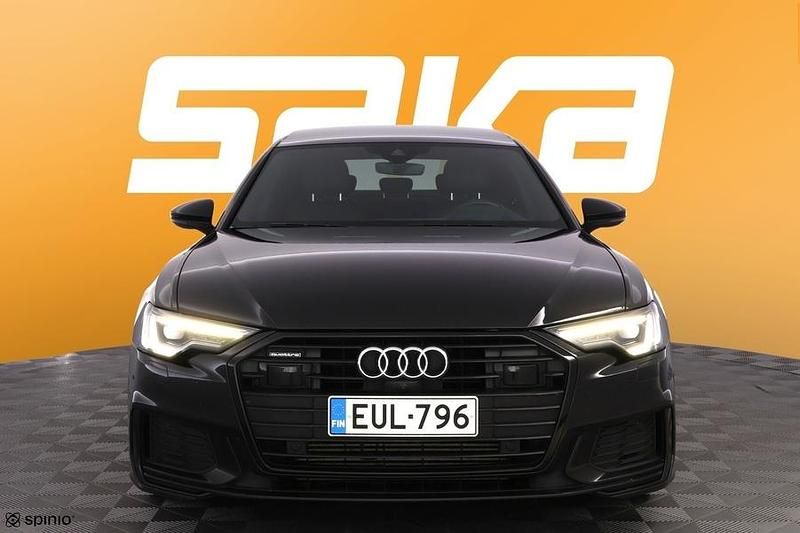 Käytetty Audi A6 Business 367 HP (269 kW) 2020 Farmari