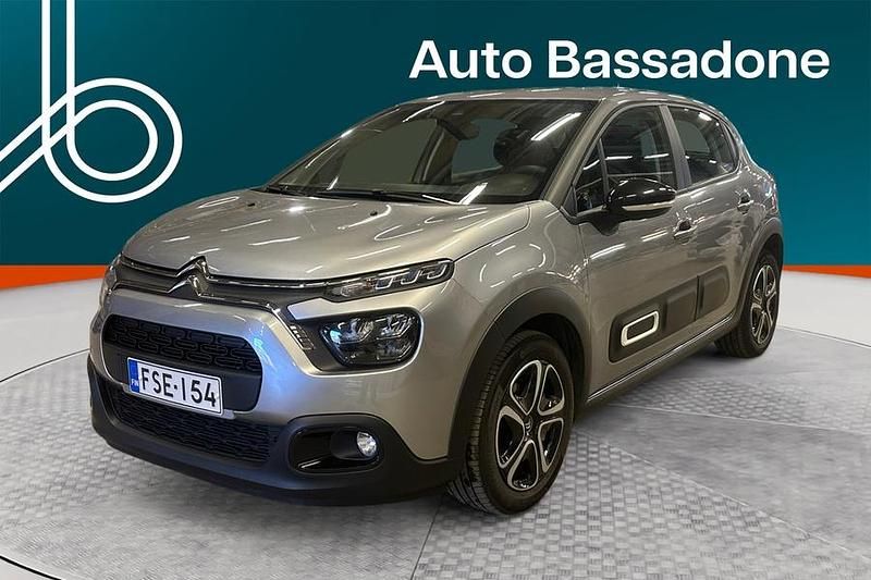 Käytetty 2024 Citroën C3 Feel Viistoperä | 15 580 € (Perustarjous) - Kuva 1/4