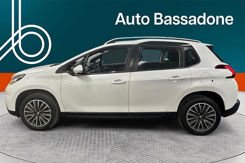 Käytetty Peugeot 2008 110 HP (80 kW) 2019 Katumaasturi