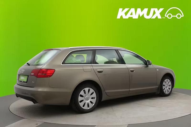 Käytetty Audi A6 177 HP (130 kW) 2005 Farmari