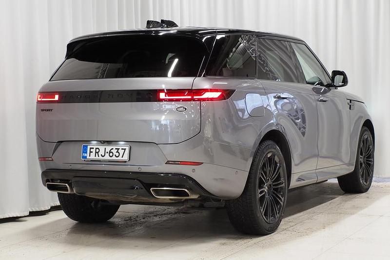 Käytetty Land Rover Range Rover Sport SE Dynamic 439 HP (322 kW) 2023 Katumaasturi