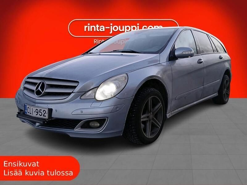 Käytetty 2006 Mercedes R320 Tila-auto | 5 990 € - Kuva 1/3