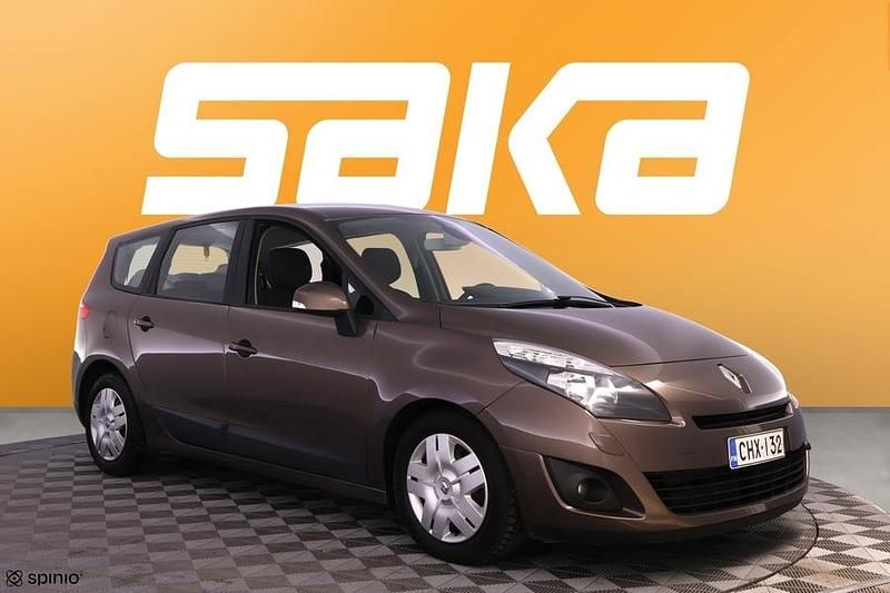Käytetty 2011 Renault Grand Scénic III Expression Tila-auto | 5 990 € - Kuva 1/3