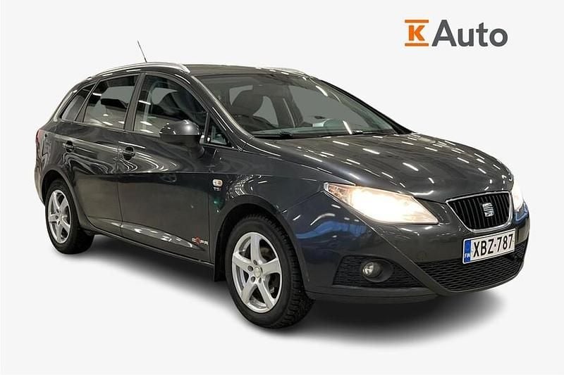 Käytetty Seat Ibiza ST Copa 105 HP (77 kW) 2011 Farmari