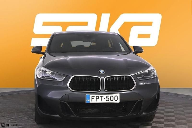 Käytetty BMW X2 M Sport 220 HP (161 kW) 2020 Katumaasturi