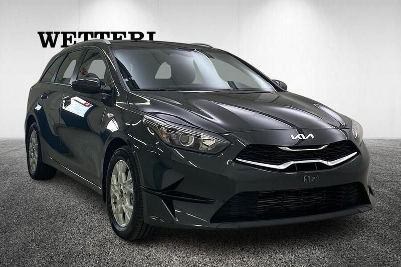 Uusi Kia Ceed Sportswagon Comfort 99 HP (72 kW) 2025 Harmaa Farmari
