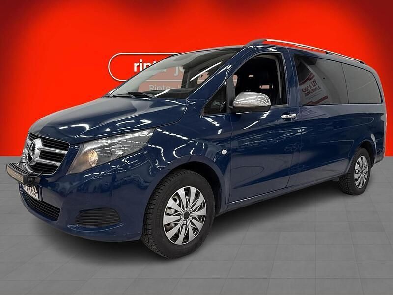 Käytetty 2016 Mercedes Vito Van | 19 890 € (Kallis) - Kuva 1/3