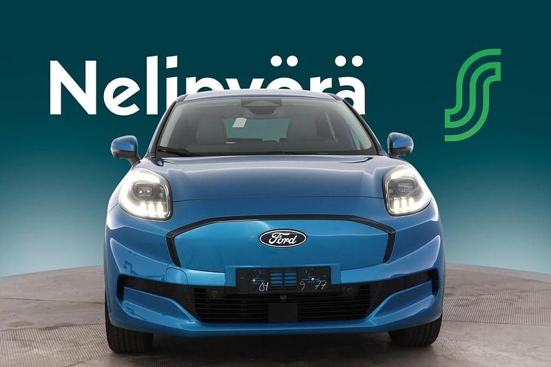 Uusi Ford Puma Gen-E Premium 124 kW (169 HP) 2025 Katumaasturi