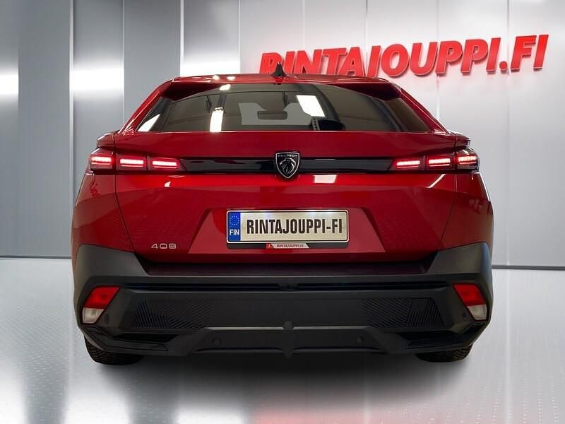 Käytetty Peugeot 408 Allure 136 HP (100 kW) 2024 Sedan