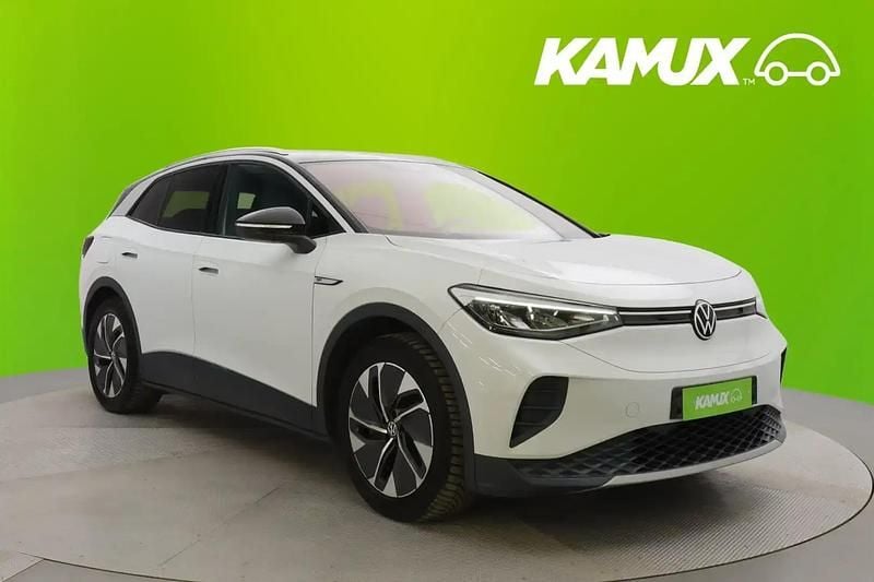 Käytetty VW ID.4 Pro Performance 150 kW (204 HP) 2021 Gletscherweiss Katumaasturi