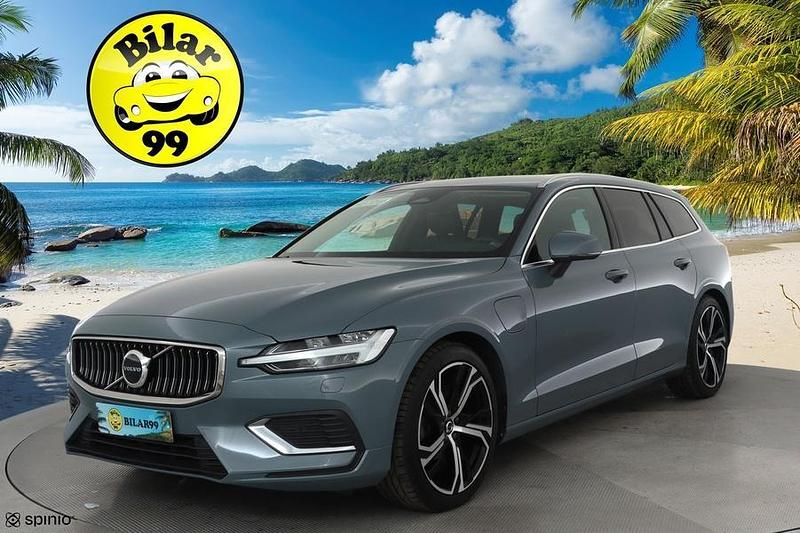 Käytetty 2023 Volvo V60 Core Farmari | 34 500 € (Hyvä tarjous) - Kuva 1/3