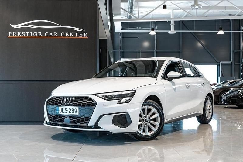 Käytetty 2021 Audi A3 Sportback Business Viistoperä | 20 900 € (Perustarjous) - Kuva 1/4